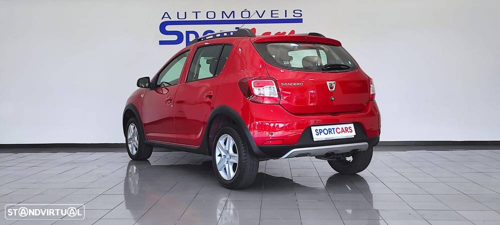 Dacia Sandero 0.9 TCe Stepway - 14