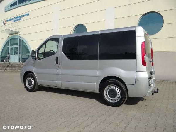 Renault Trafic 2.0 dCi 115 Passenger L1H1 Expression - 7