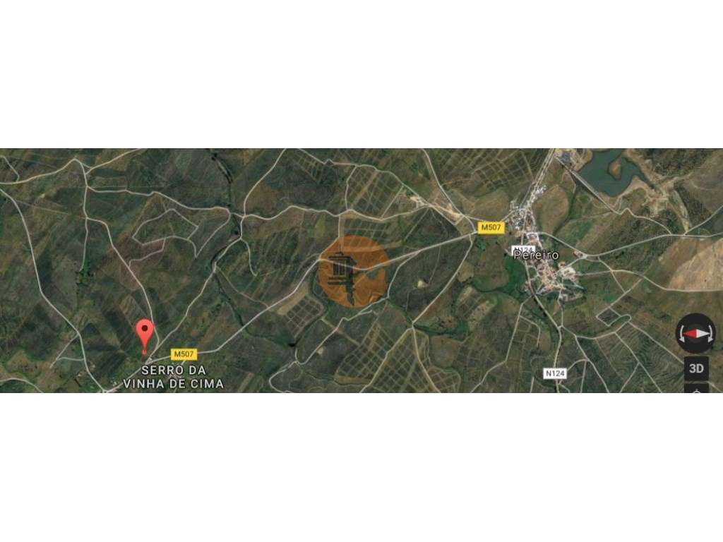 Terreno rústico em Alcoutim - Grande imagem: 5/7