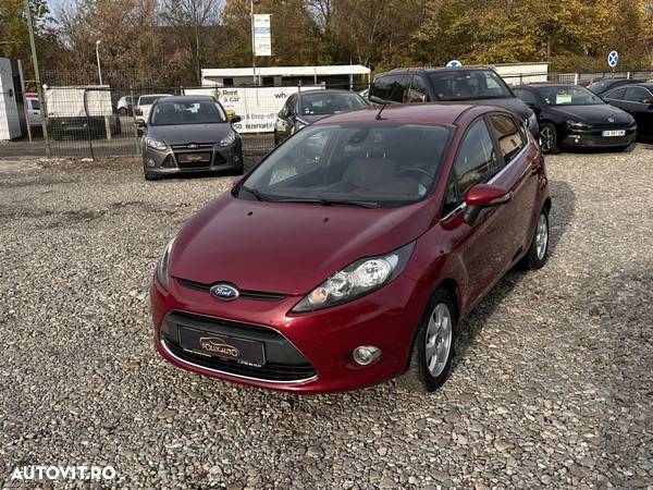 Ford Fiesta - 1