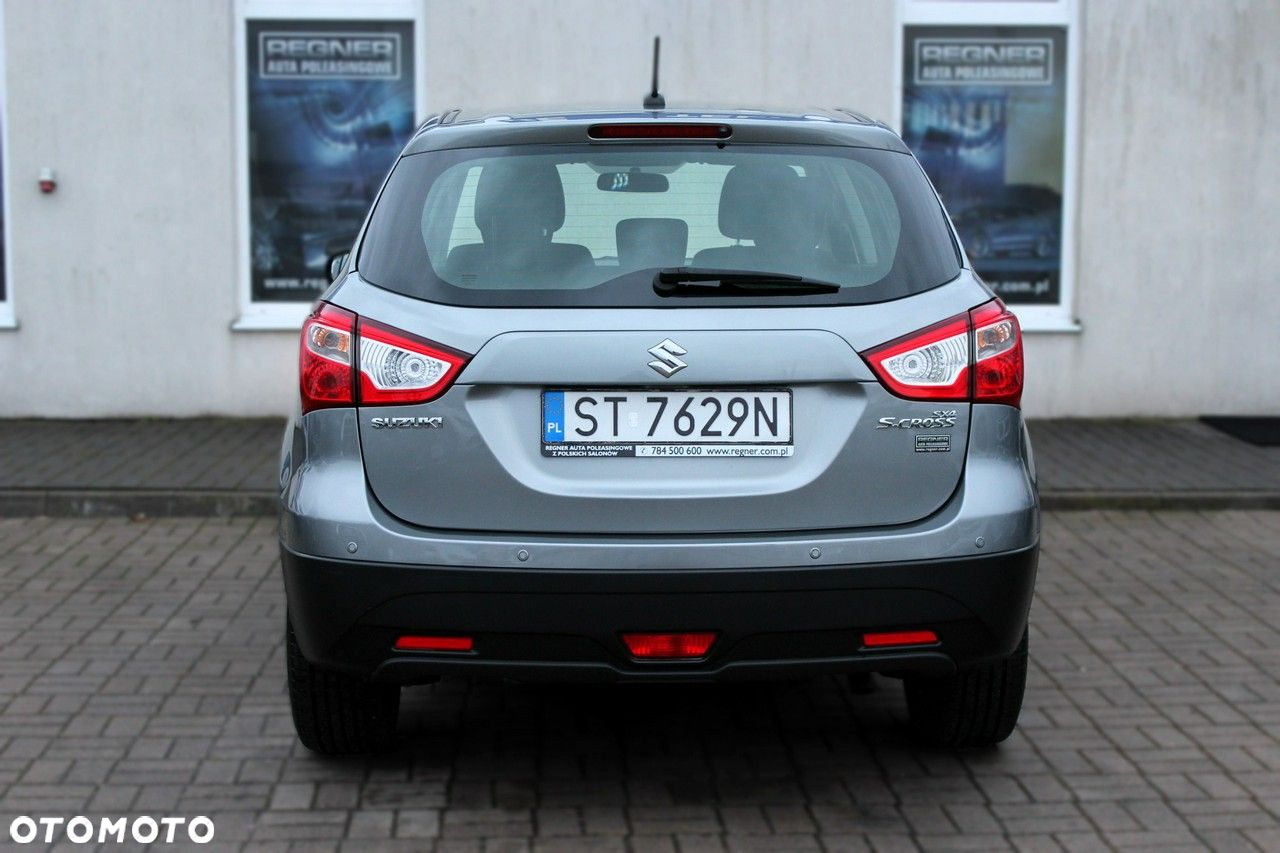 Suzuki SX4 S-Cross - 5