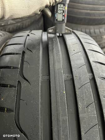 2x Opony Letnie 225 45R17 DUNLOP SPORT MAXX RT Promocja!! - 3