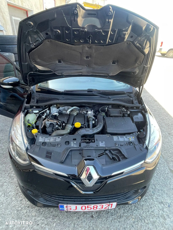 Renault Clio (Energy) dCi 90 Bose Edition - 8