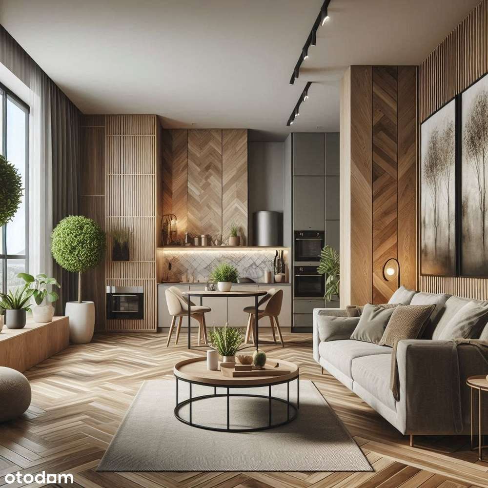 Funkcjonalny segment wśród ciszy i zieleni-11