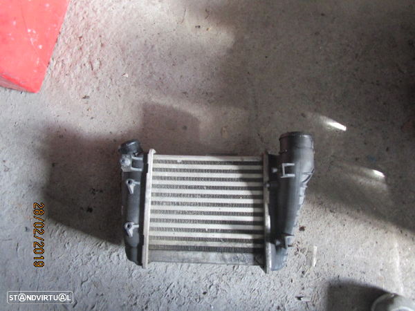 Radiador Intercooler 8E0145806C AUDI A4 2003 2.5TDI DRT - 1