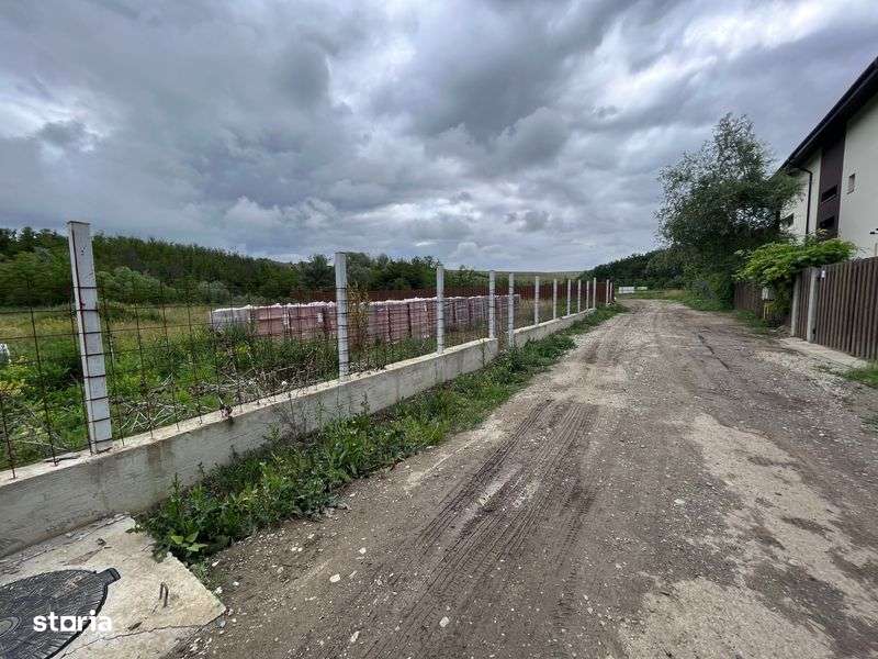 Teren intravilan Podu Turcului - Imagine principală: 5/8