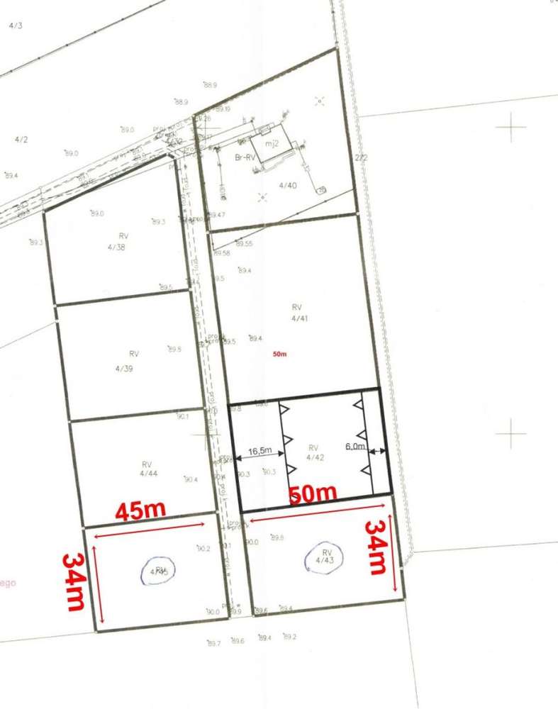 Działka budowlana - Pełny obrazek: 5/5