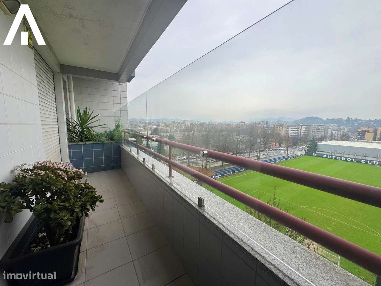 Apartamento T-2 em V.N. Famalicão - Grande imagem: 3/10