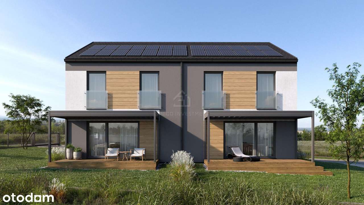 Dom na wzgórzu - panoramiczny widok! | 0% prowizji-5