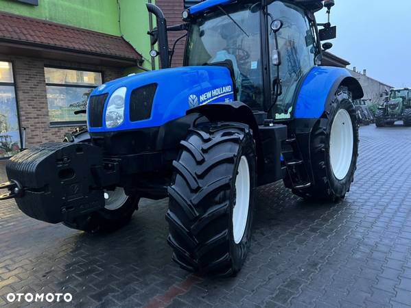 New Holland T 6.175. T 7.185 - 6