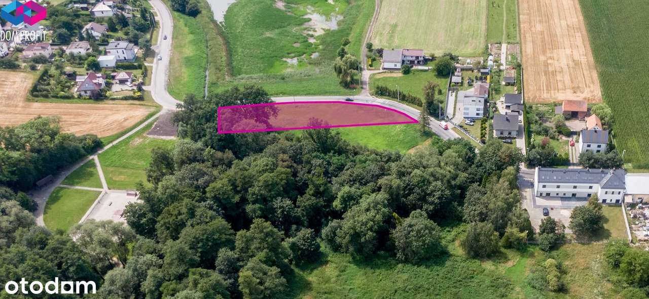 *** Grunt to biznes. Działka która może wszystko. *** - Pełny obrazek: 5/9