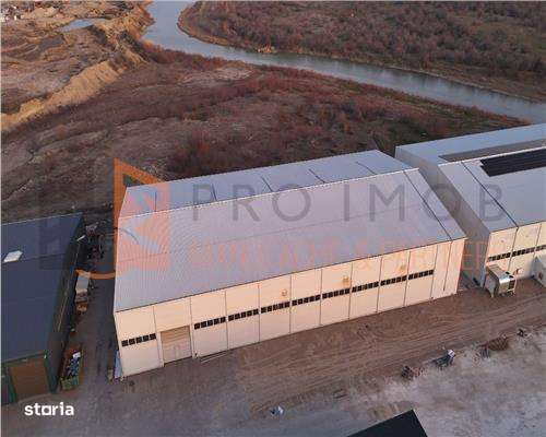 Hala industriala zona Maracineni - Imagine principală: 1/6