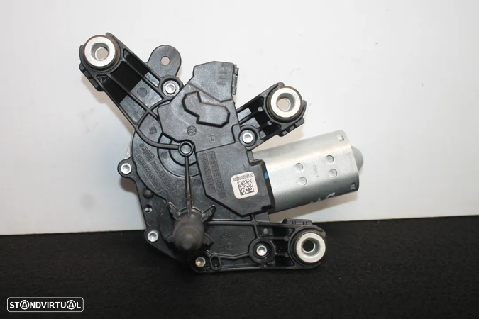 MOTOR LIMPA VIDROS TRASEIRO NISSAN QASHQAI J1111 - 4