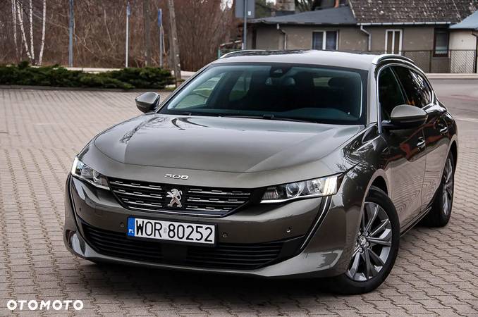 Peugeot 508 2.0 BlueHDi Allure S&S - 11