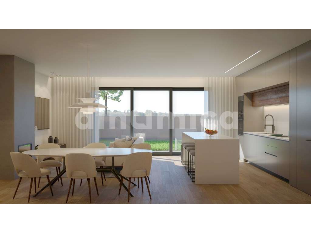 Villa Rubi - Moradias T3+1 acabamentos premium!-6