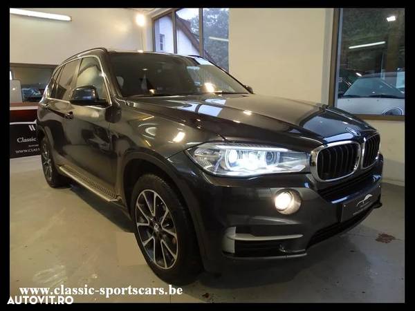 BMW X5 xDrive25d - 1