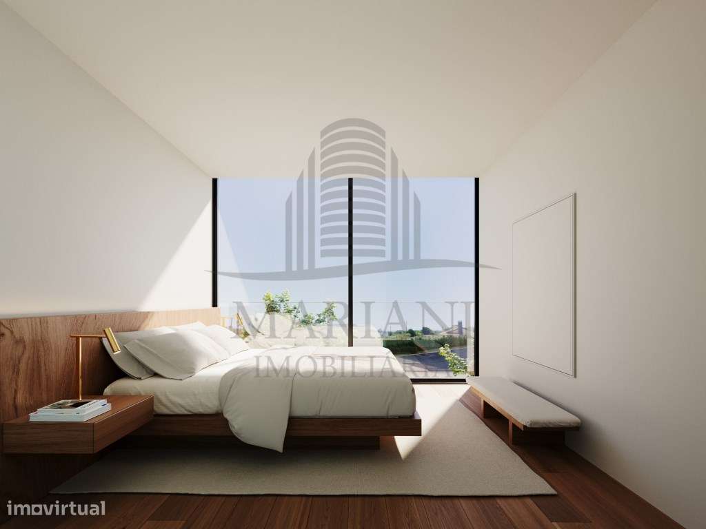 Moradias novas em construção à venda em Paramos-9