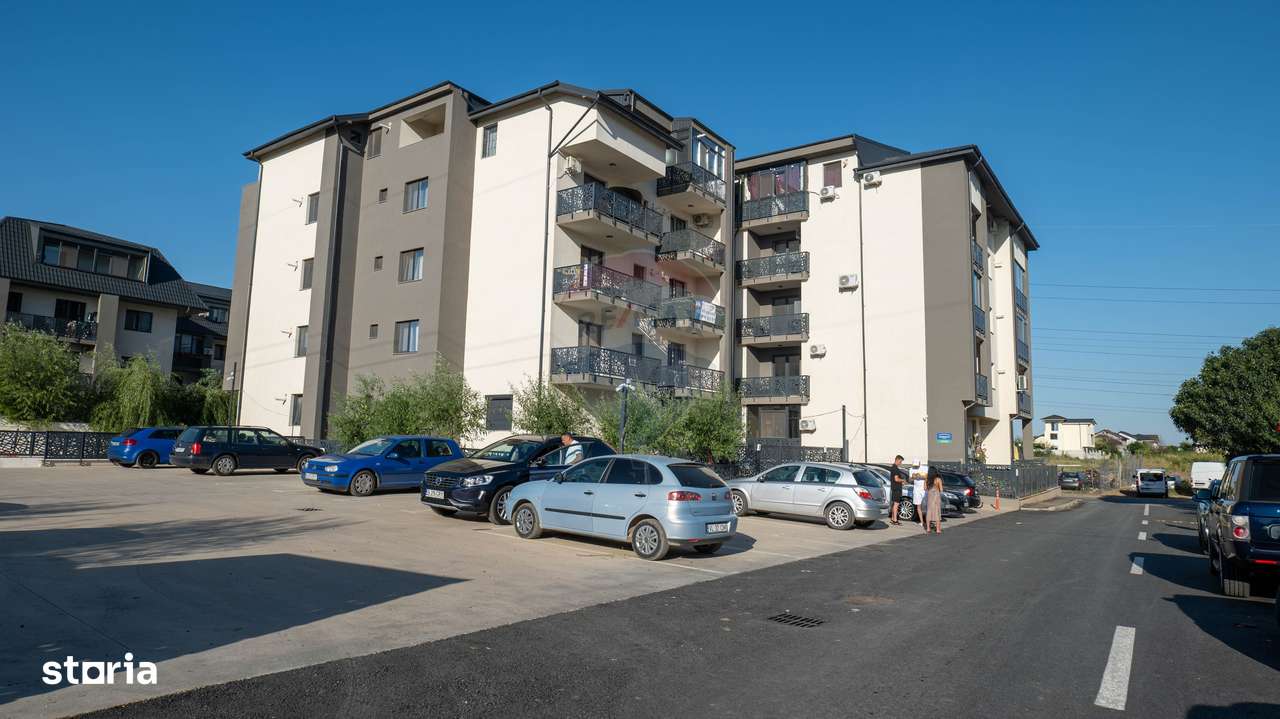 Vanzare apartament 2 camere,  bloc 2023, 2 parcari, Fundeni - Imagine principală: 5/20
