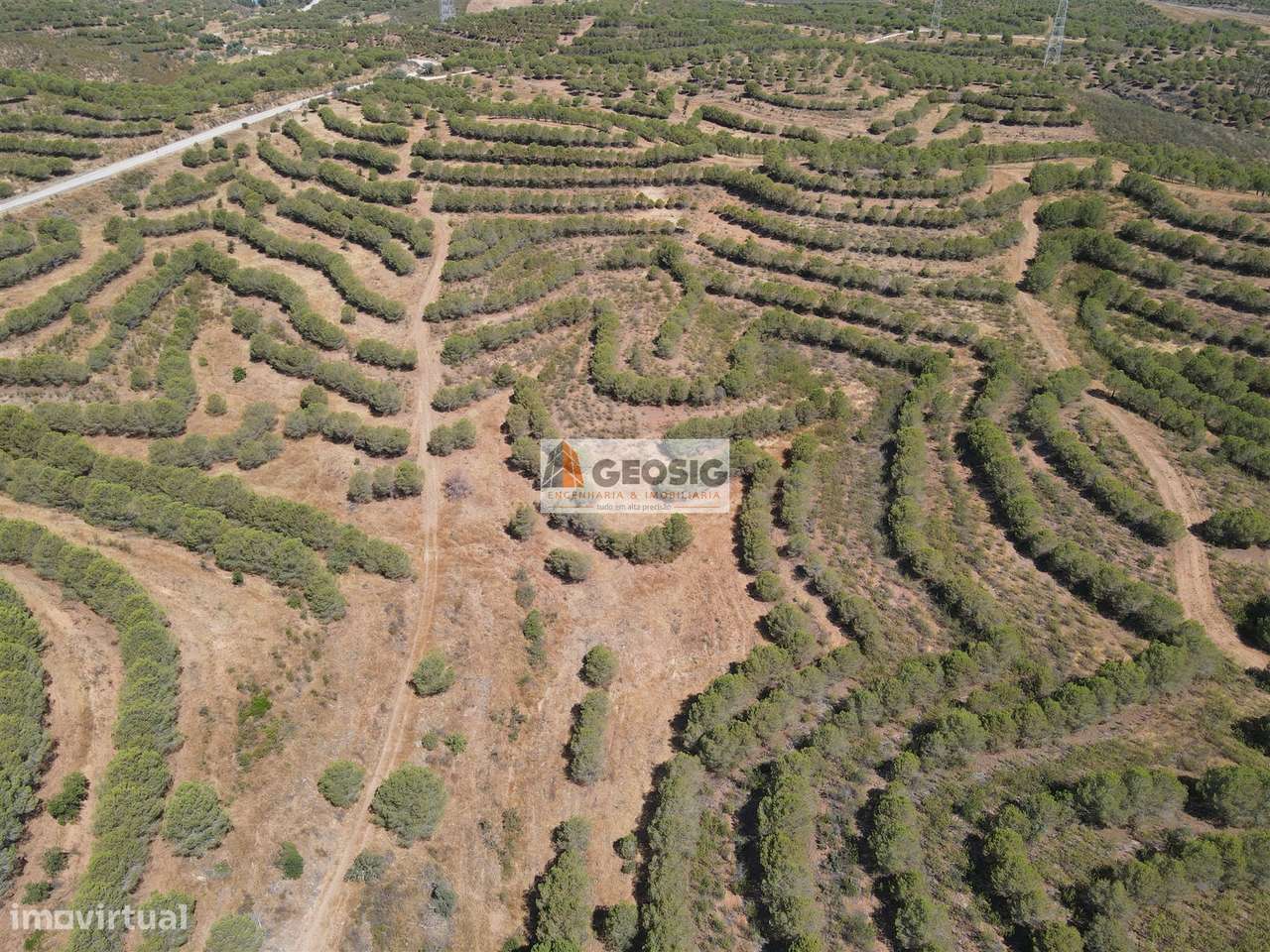 Terreno Rústico  Venda em Vaqueiros,Alcoutim - Grande imagem: 5/9