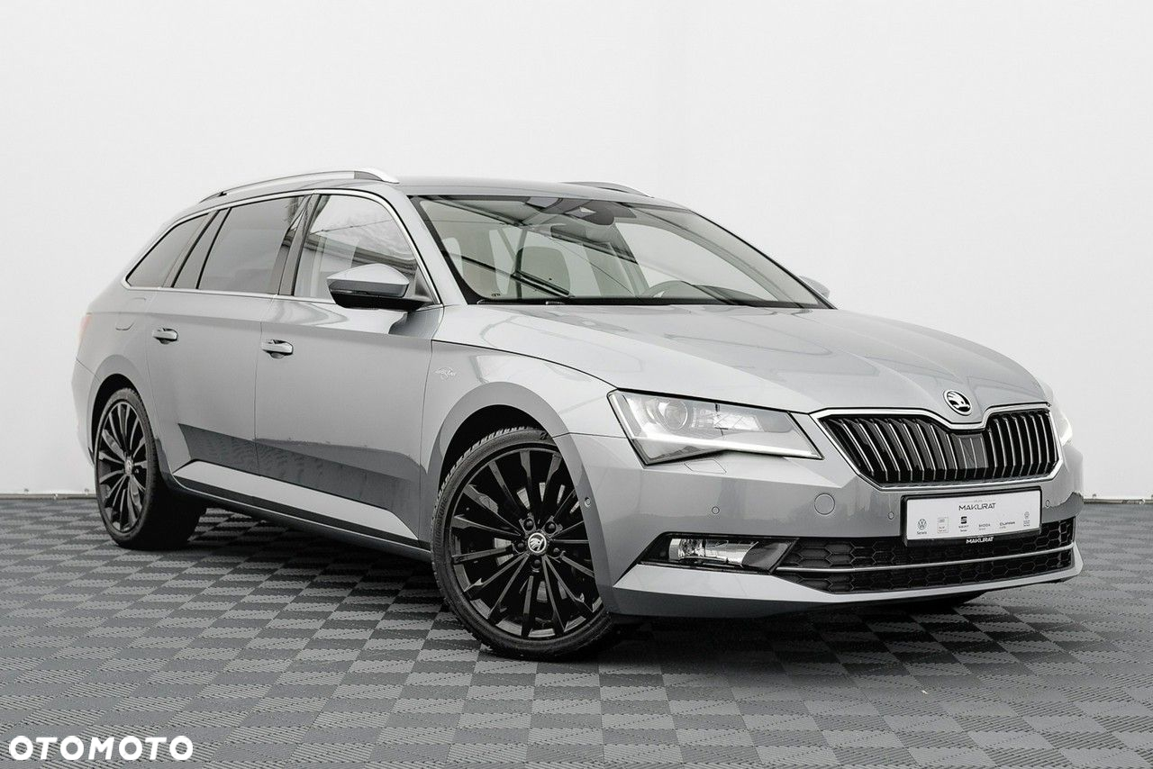 Skoda Superb - 12