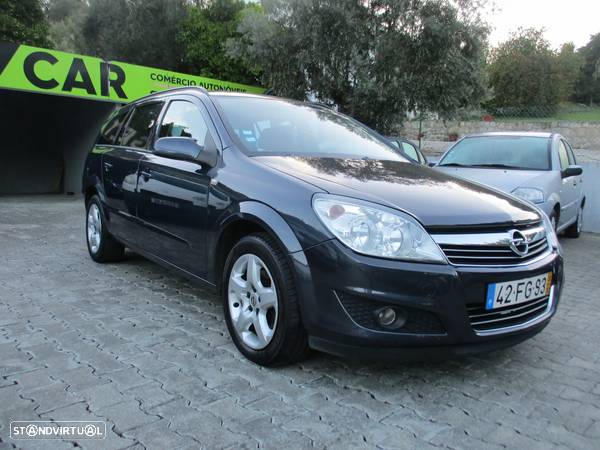 Opel Astra Caravan 1.4 Elegance - 2