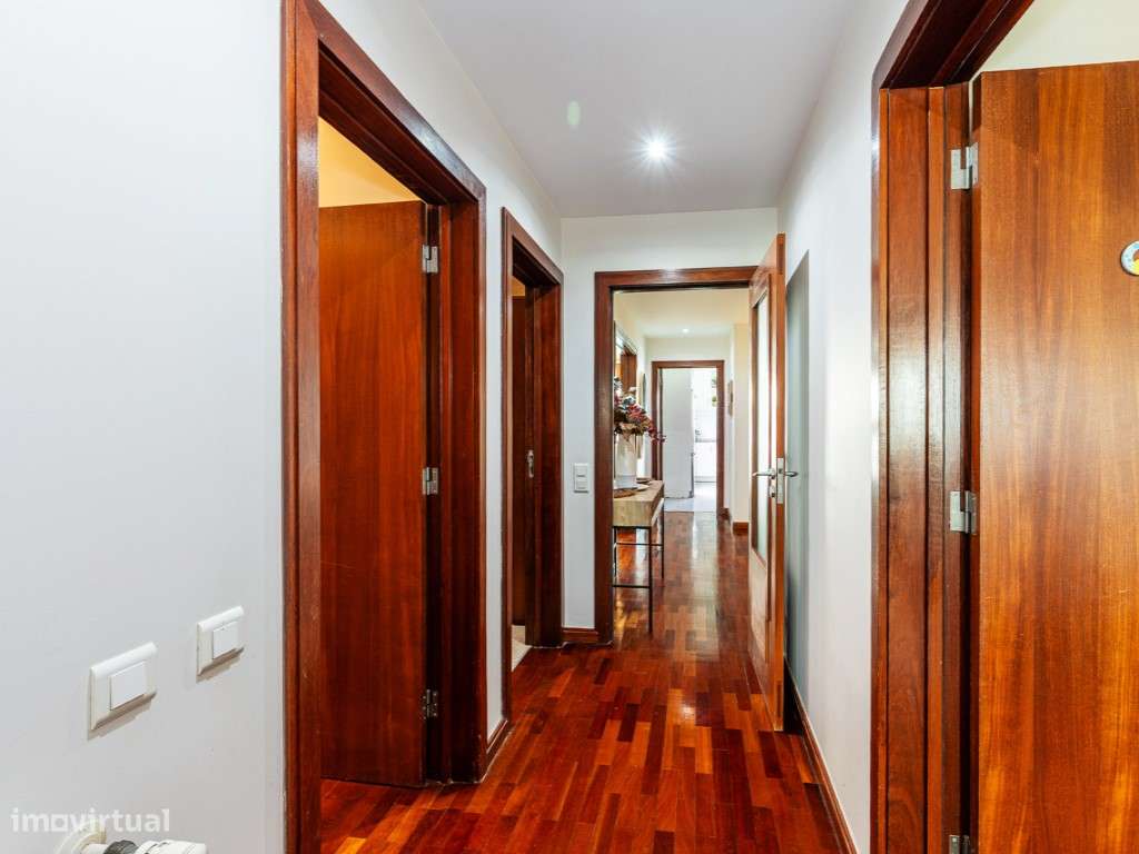 T3 Primeira Linha em Matosinhos Sul, vista mar-15