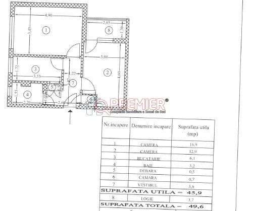 Oferta noua! Bd Alexandru Obregia - 2 Camere decomandat - disponibil - Imagine principală: 2/13