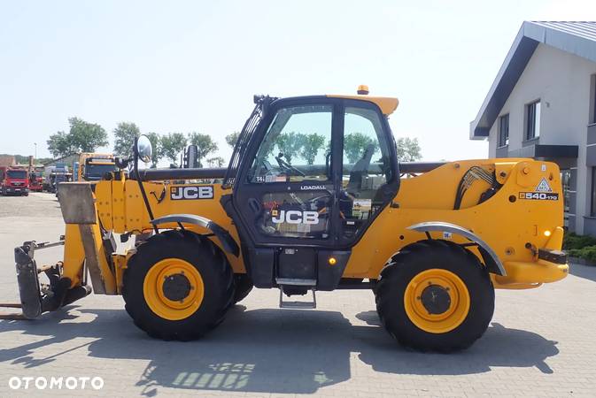 JCB 540-170 SWAY - 2