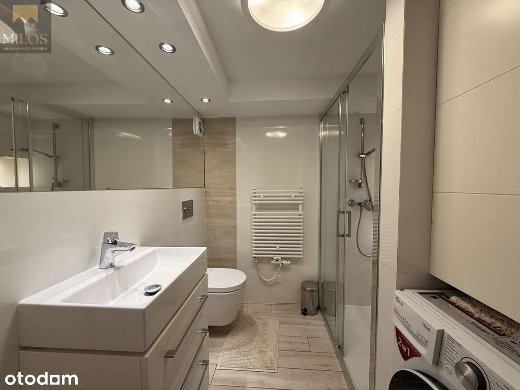 Segment w cichej i zielonej części Ursynowa-4