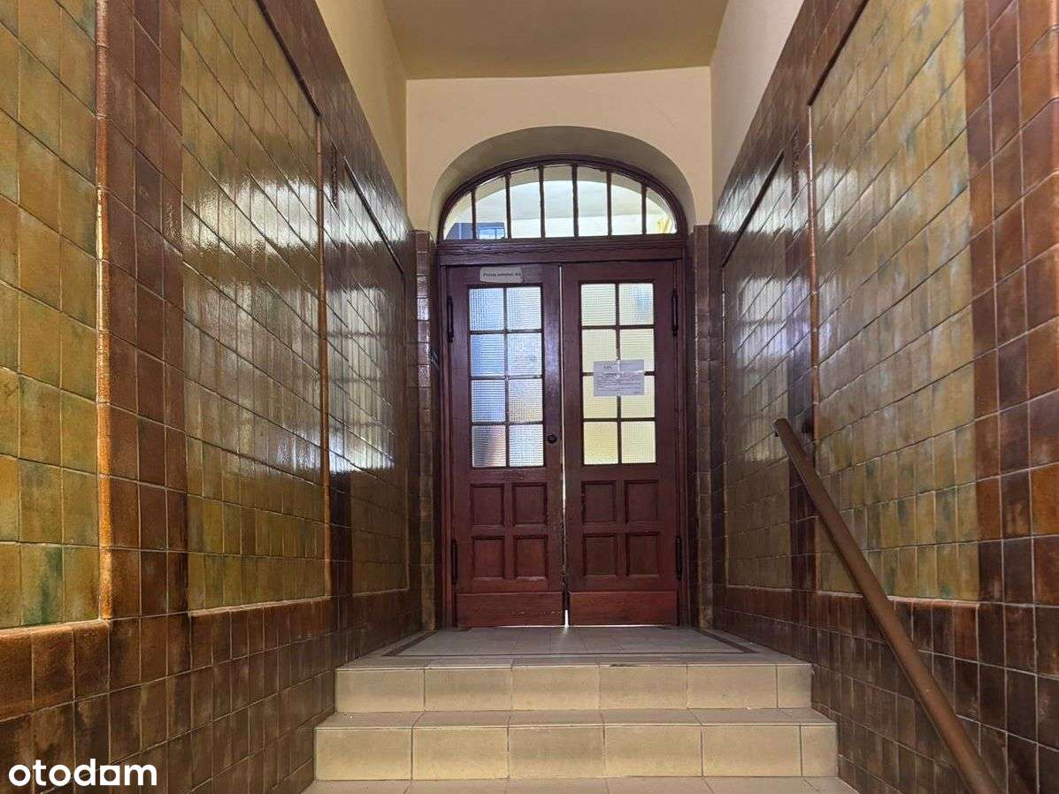 Mieszkanie w kamienicy do własnej aranżacji-11