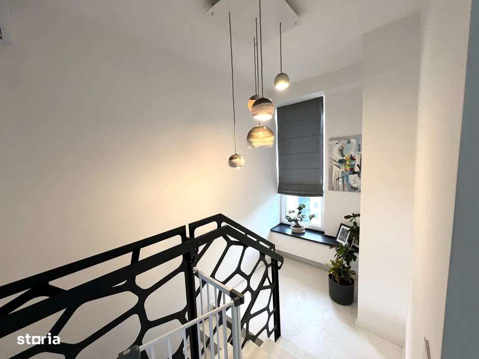 Penthouse premium | 120mp | 60mp terase | Soporului / Gheorgheni-5