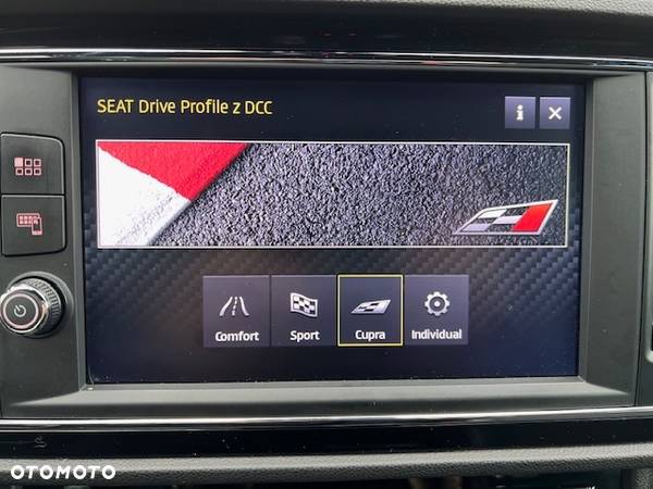 Seat Leon 2.0 TSI Cupra S&S DSG - 25