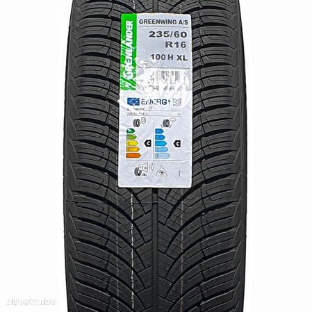 Anvelopa All Season M+S, 235/60 R16, Grenlander Greenwing A/S, 100H - 2