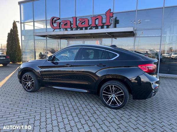 BMW X6 xDrive40d - 7