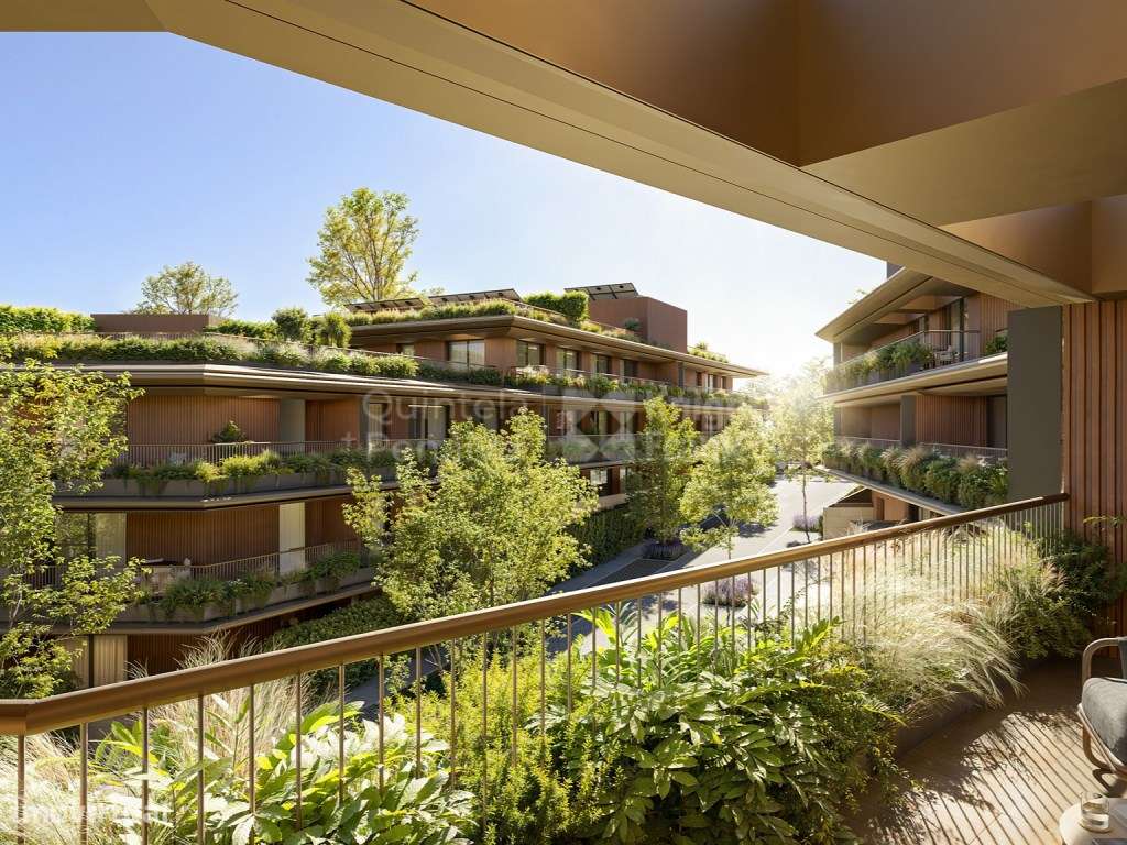 Apartamento T2 com varanda e garagem, na Foz, Porto. - Grande imagem: 4/19