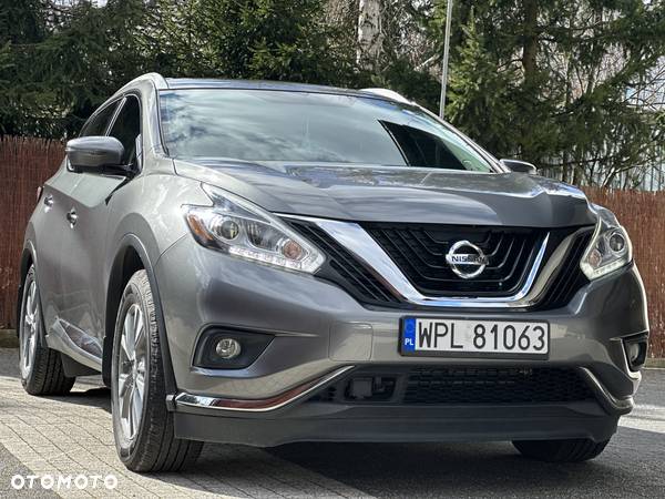 Nissan Murano - 3