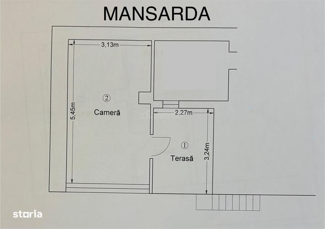 Casa pe malul Crisului - 172 mp - Ultracentral-15