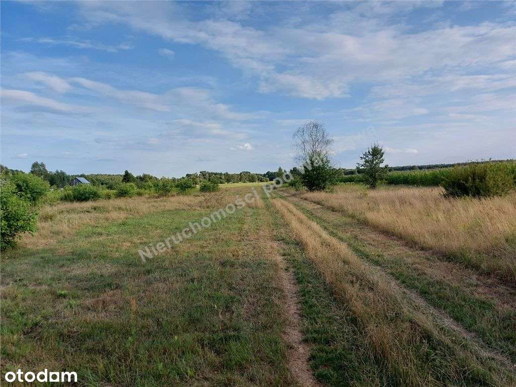 Działka Z Bardzo Dobrą Komunikacją-1