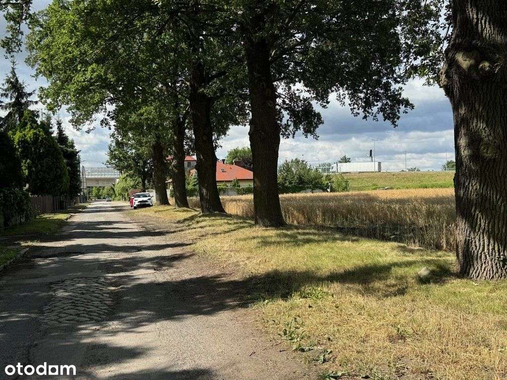 grunt pod inwestycje - mpzp --9