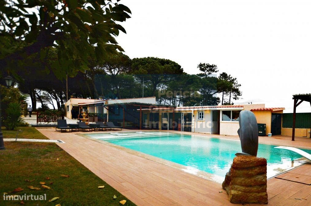 Quinta com Moradia V3 com piscina Terrugem Sintra