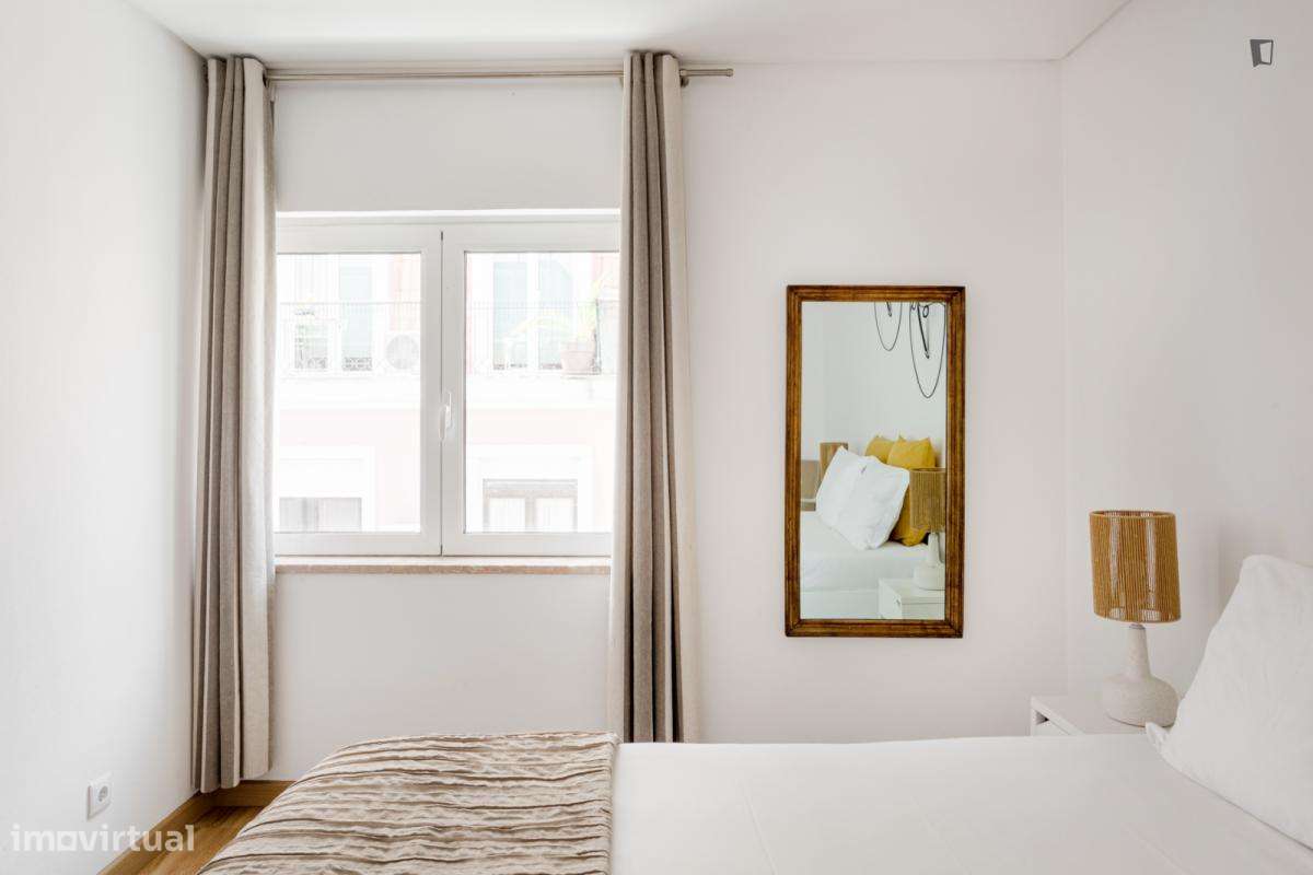 Apartamento com 2 quartos - localizado em Princípe Real Lisbon - Grande imagem: 4/6