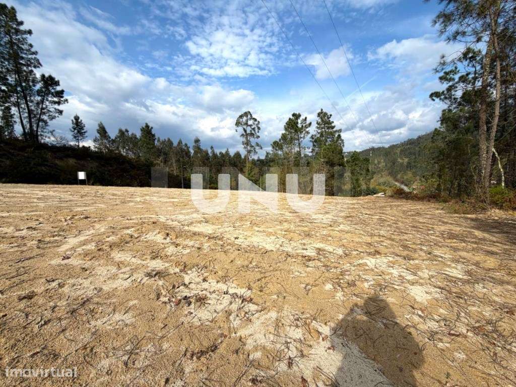 Terreno Rústico - Envolvente de Natureza-5