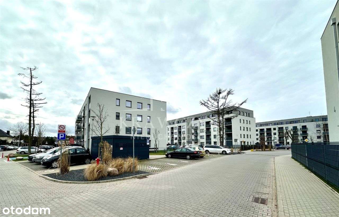 Gumieńce 3pok. 67m2, taras, garaż - Lux-17