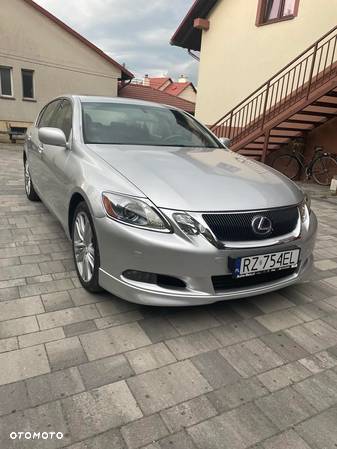 Lexus GS 450h - 2