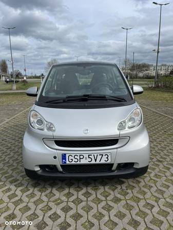 Smart Fortwo - 1