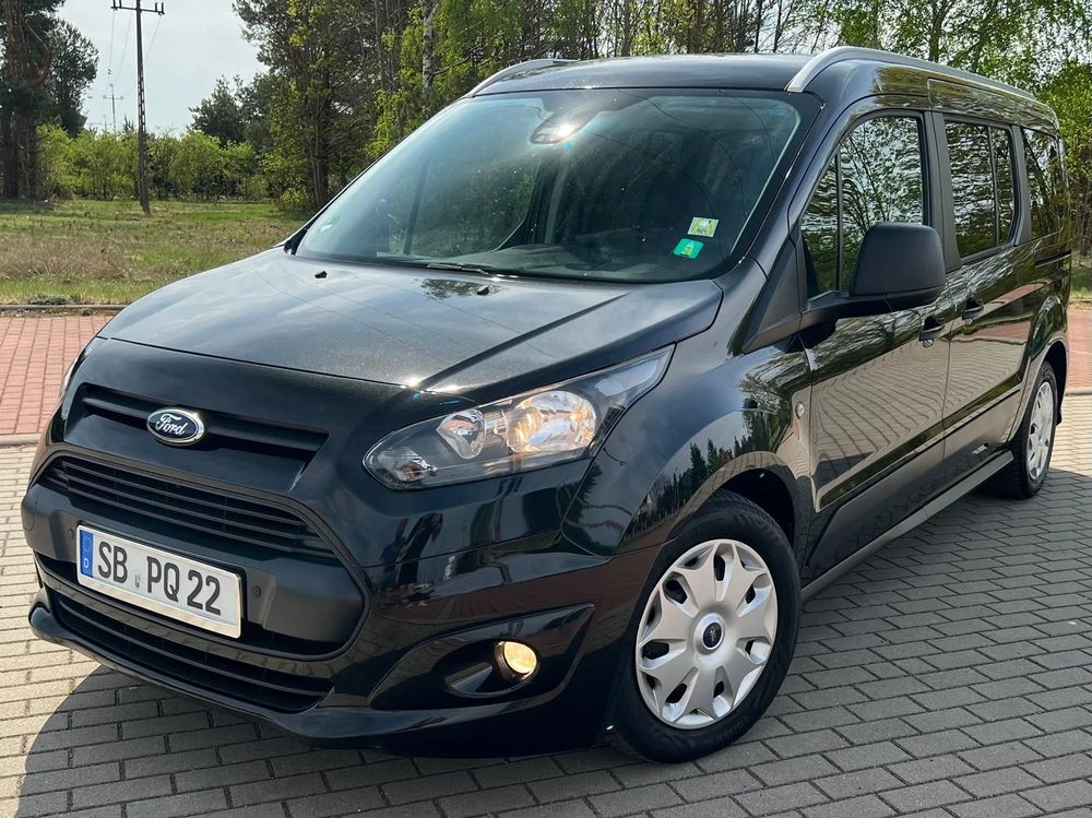 Ford Tourneo Connect II Grand 1.6 TDCi Trend 2015