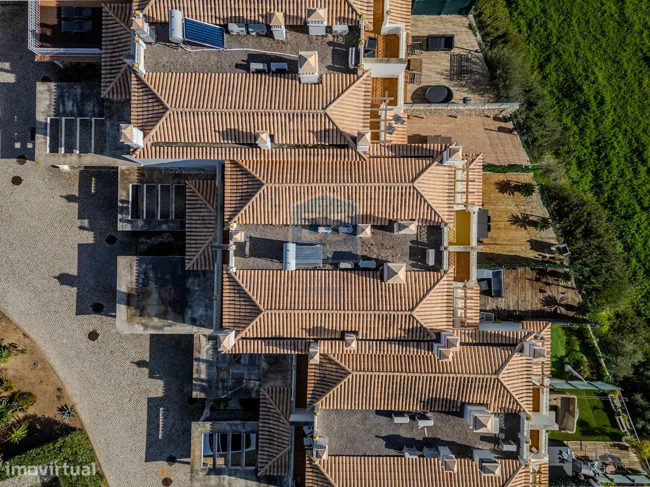 Moradia em Banda T2+2 Venda em Albufeira e Olhos de Água,Albufeira-5