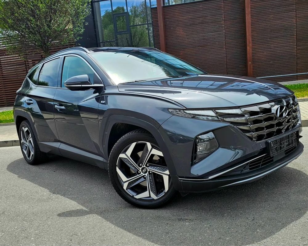 Hyundai Tucson 2022
