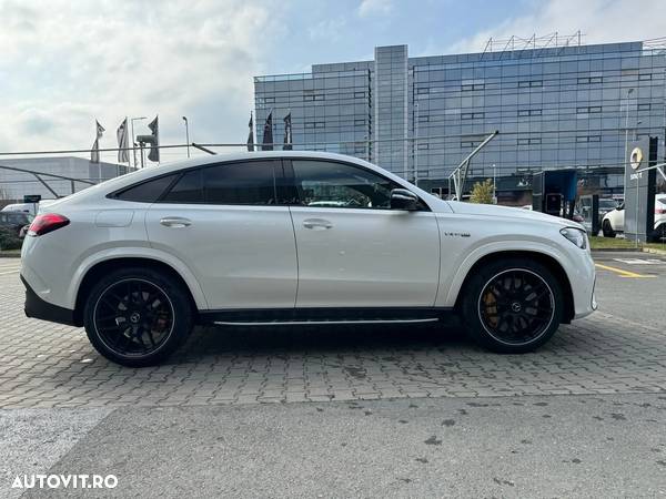 Mercedes-Benz GLE Coupe AMG 63 S MHEV 4MATIC+ - 4