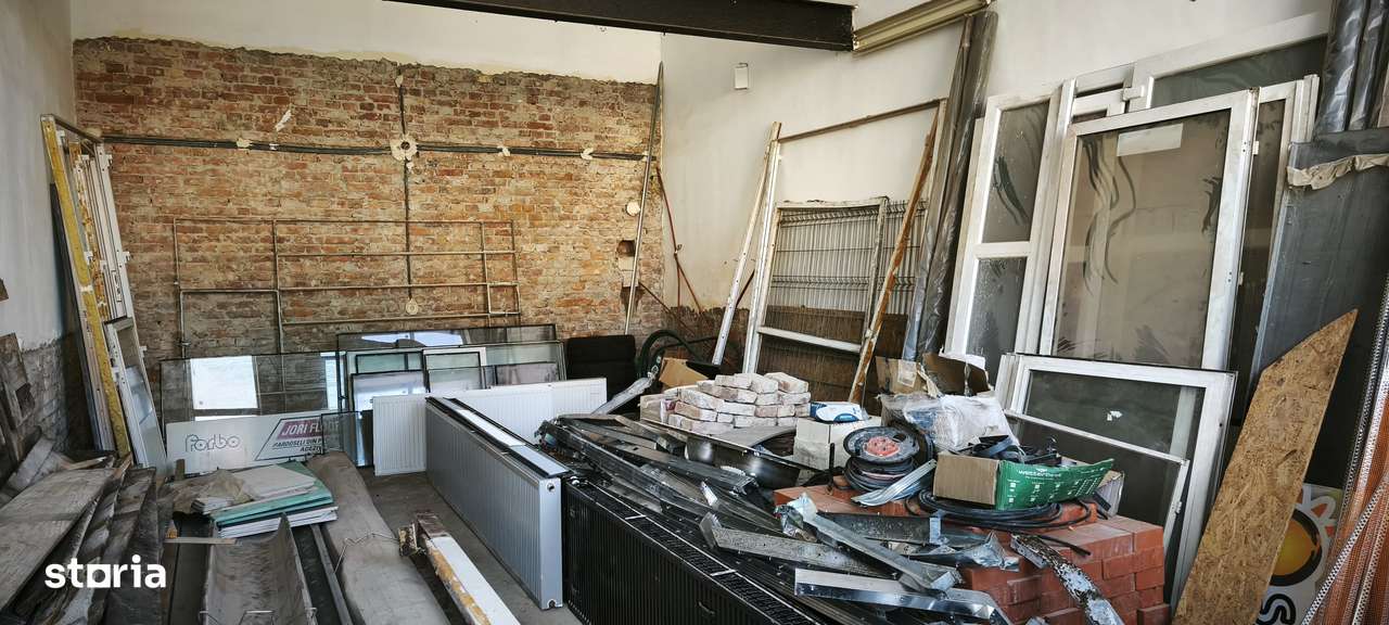 Se preda renovat! Sp. com. 110 mp, semicentral, 2 locuri parcare - Imagine principală: 3/4